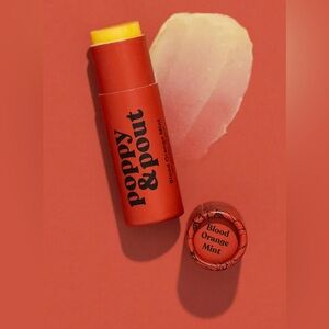 poppy&pout Blood Orange Mint